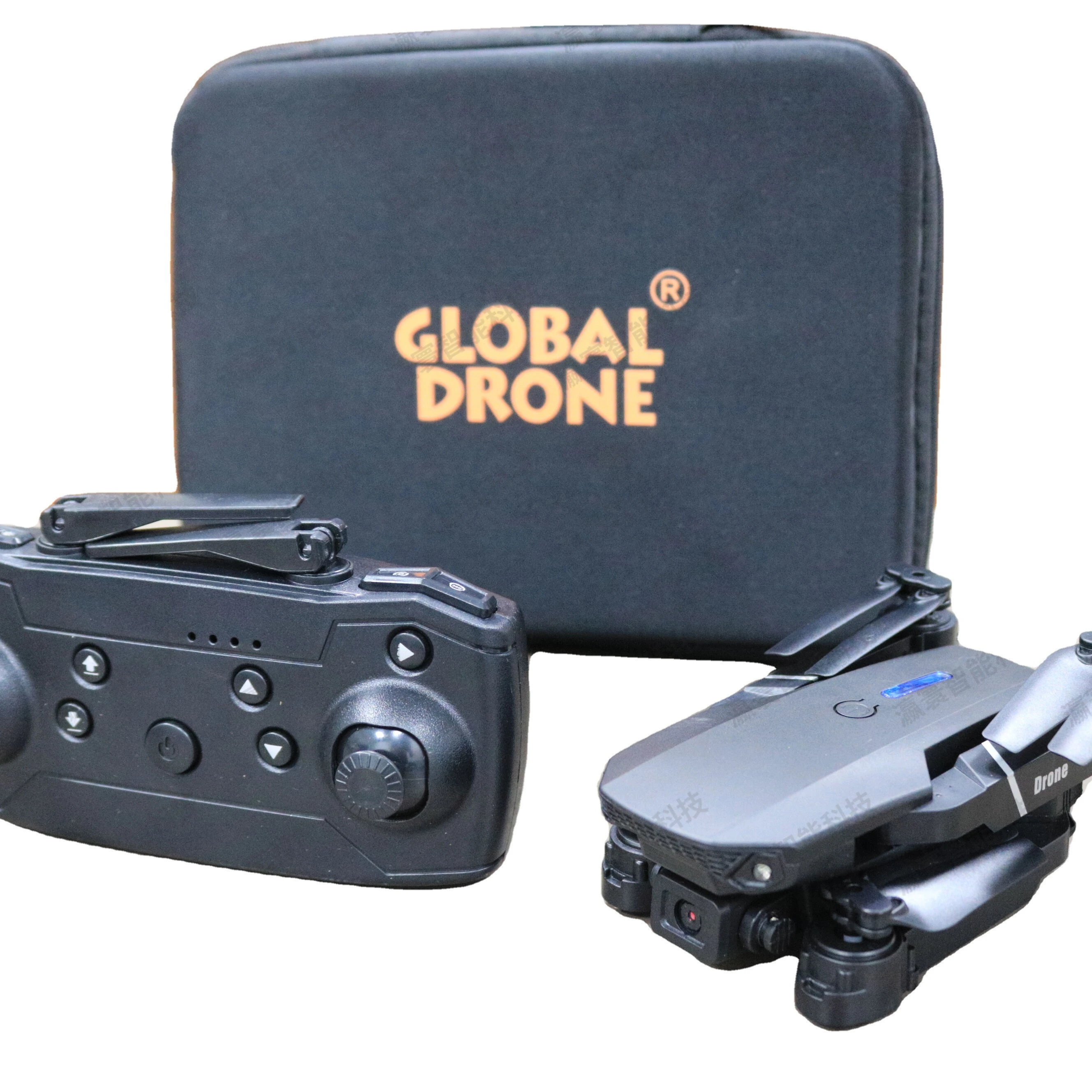 hot sale 2022 newest e88 professional selfie drone 4k hd camera 3.7v 1800mah li ion battery e88 drone professional long distance