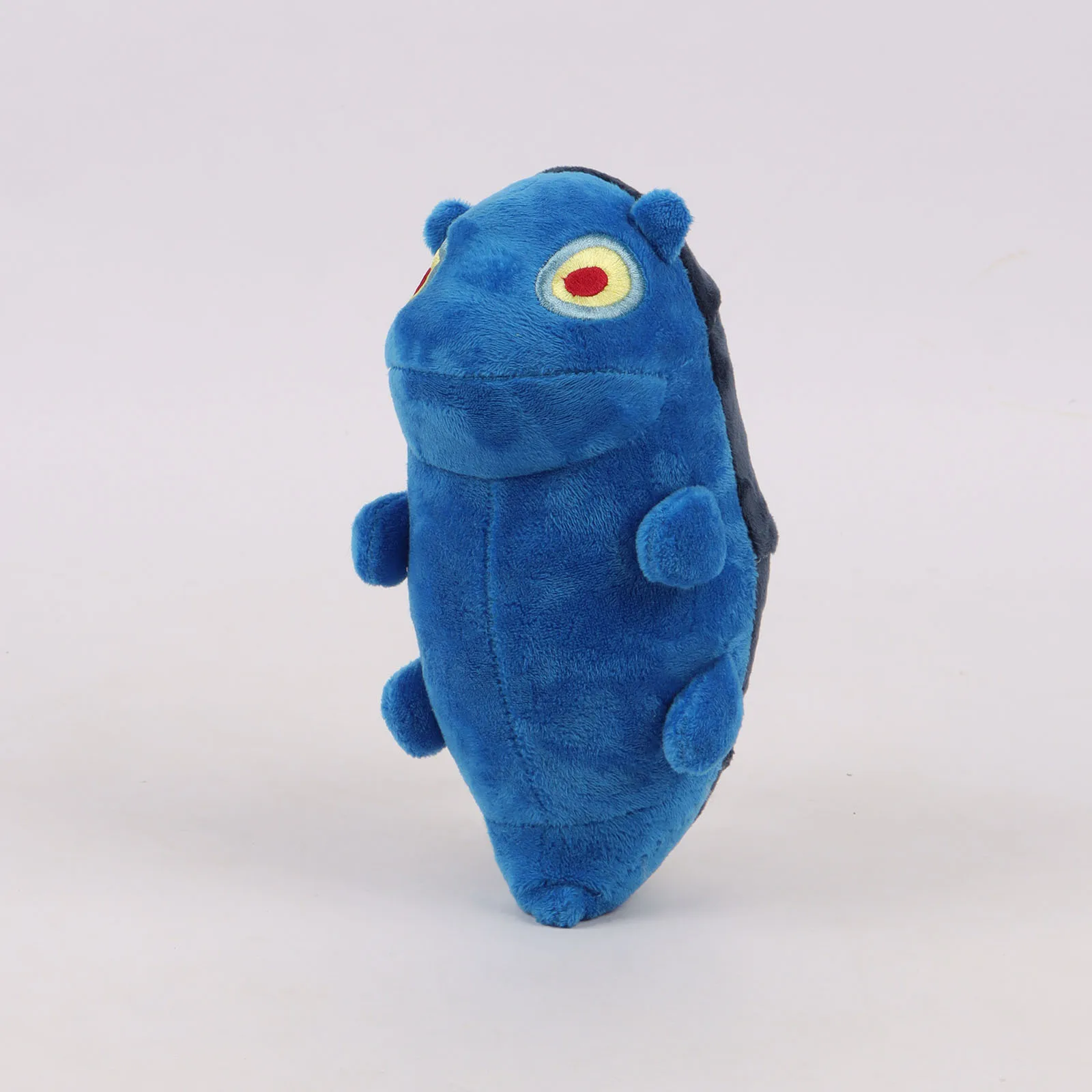 Cross border new product Valorant Gekko Plush Fearless Contract Gekko Game Accessories Mao Velvet toys doll for kids gift