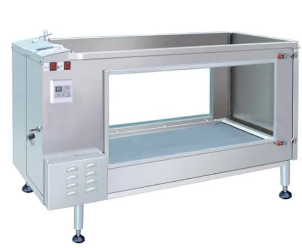 Easy to Operate Dogs Underwater Treadmill Water Recycling System Therapy