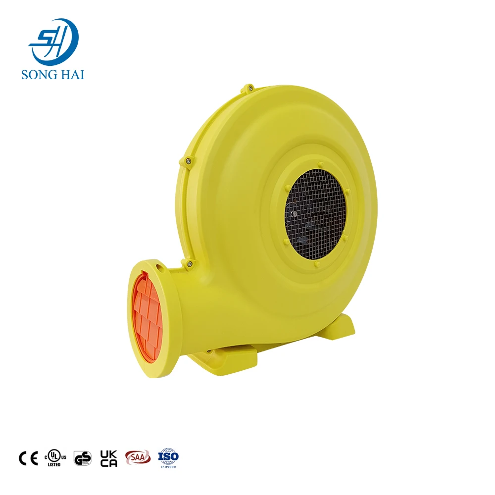 inflatable blower fan, jumping castle blower 950W With CE UL certification