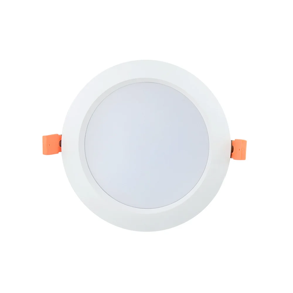 Most Popular led Downlight Dimmable IP65 Recessed Waterproof LED Downlight 10W Europe Australian Standard