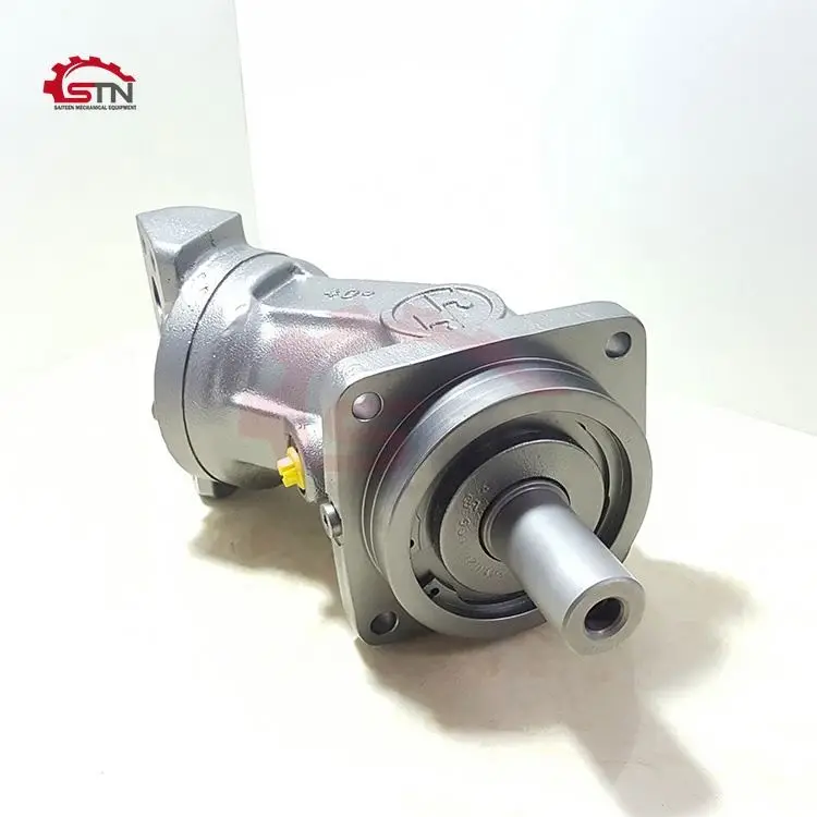 A2FM90-61W-VBB100 Reducer motor Rexroth Axial piston A2FM90-61W-VBB100 hydraulic motor