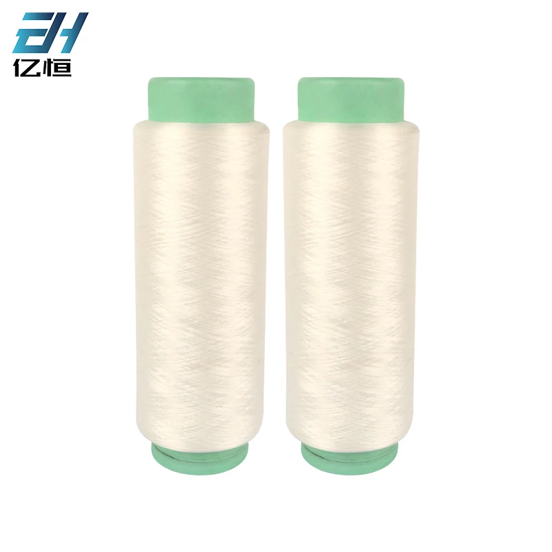  Нейлон DTY 40D/34F твист Z Черный допинг Окрашенный