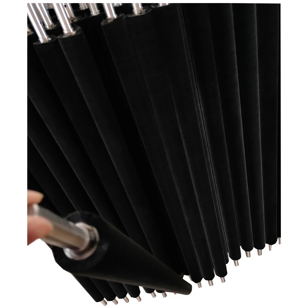 Высококачественная спиральная нейлоновая конвейерная лента винтовая конвейерная цилиндрическая щетка