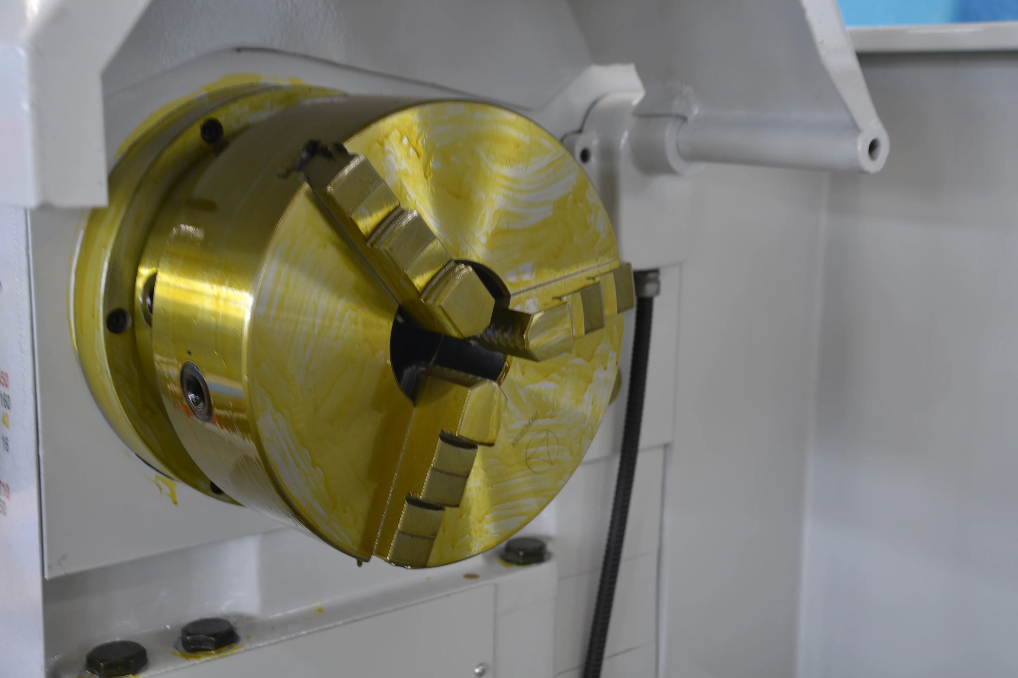 Semi Automatic Lathe Machine (C6132 C6136 C6140 C6150 C6166) Engine Lathe