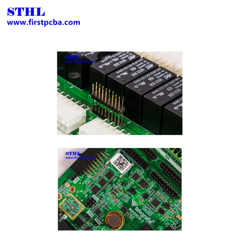 94v0 Rohs PCB process of PCB design Bare PCB pcba Manufacturer