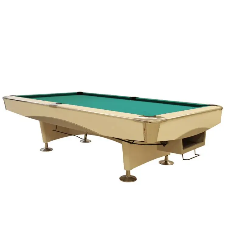2021 the cheapest pool game hard wood marble slate billiards table for sale