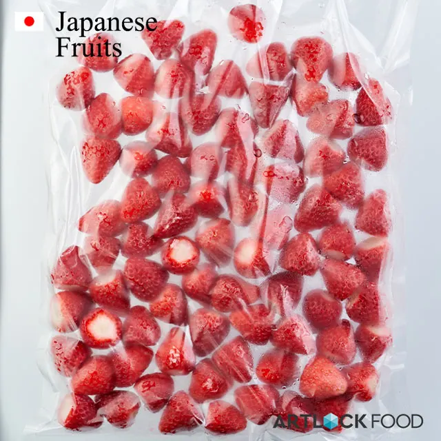 Японский лучший бренд, замороженные фрукты, Соломка для живота (Benihoppe)