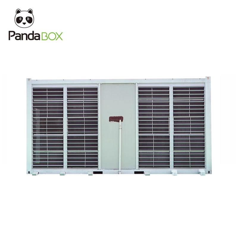 Контейнер для майнинга Bitmain Antbox Mobile для майнинга, блок модуля Antminer серий ETH BTC LTC Asicminer Antbox N5