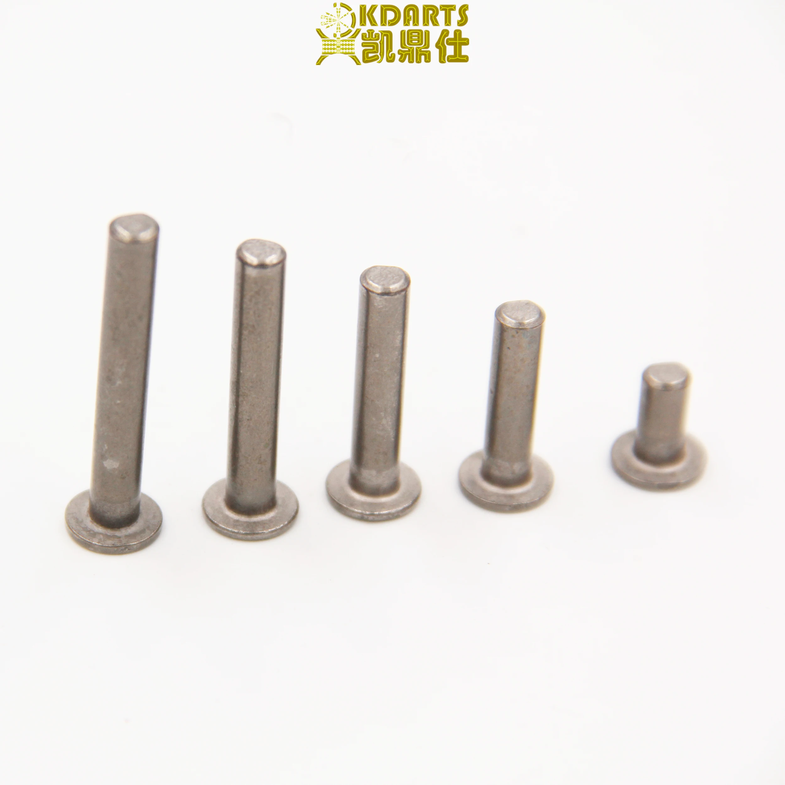 
China factory Powder Metallurgy MIM tungsten alloy bar stock golf shaft weight tip plug 