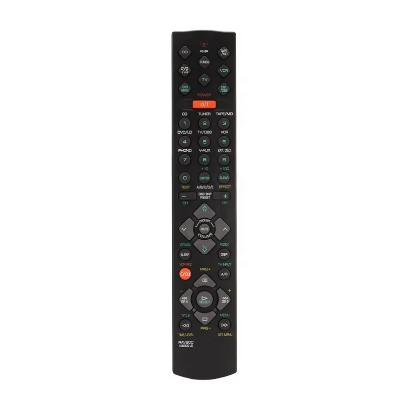 New Arrival Factory Supply RAV200 V269010 Remote Control Suitable for AV Receiver HTR5140 RXV495 YHT22