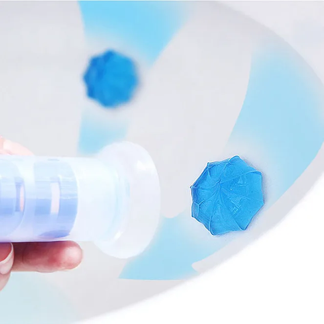 Гель-очиститель для моющего средства для туалета, гель-очиститель для туалета, тип шприца, гель для туалета