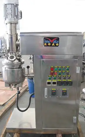  RH-30/50/150 вакуумная эмульсионная