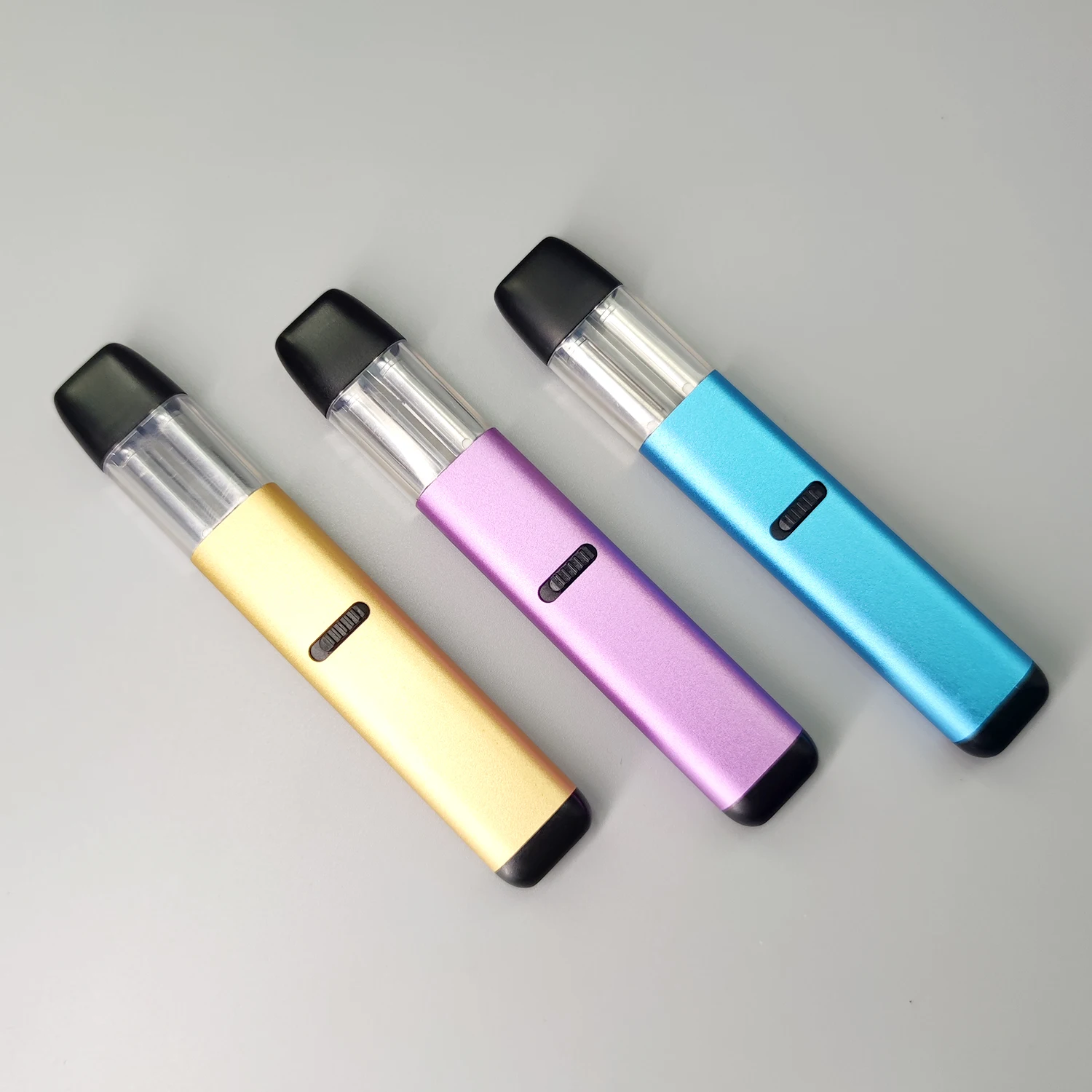Wholesale High Quality 2 Pods Empty Private Label Vaporizer Pens Pod System Vape Pen For Thick