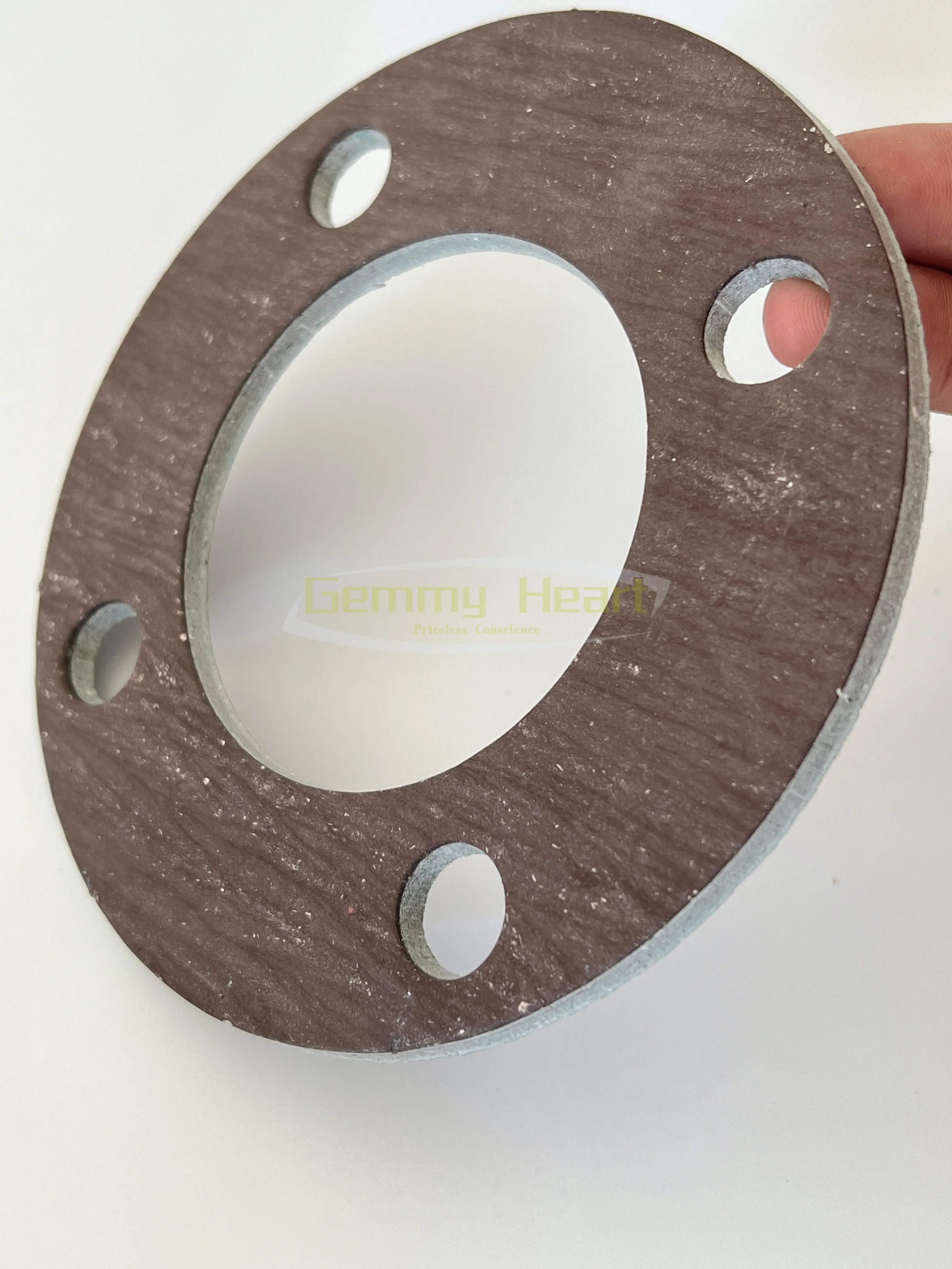 China manufacturer factory price design custom Non asbestos gasket  non asbestos rubber gasket flange spacer washer