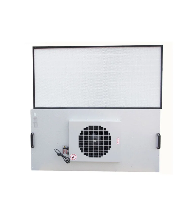 Ce Mushroom Clean Room Ffu Hepa Fan Filter Unit Laminar Ffu H14 Automatic Hepa Fan Filter Unit