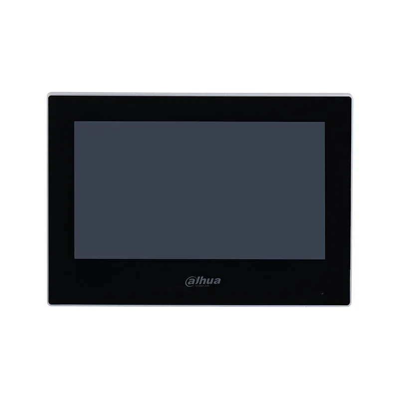 Сетевой видеорегистратор Dahua VTH2621G(W)-P IP Крытый монитор 6-канальный входного сигнала и 1-канала аварийного выхода на открытом воздухе IPC DAHUA
