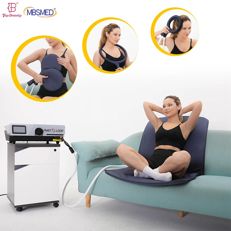 Portable Magnetotherapy Pemf Magnetic Therapy Physio Magneto Device