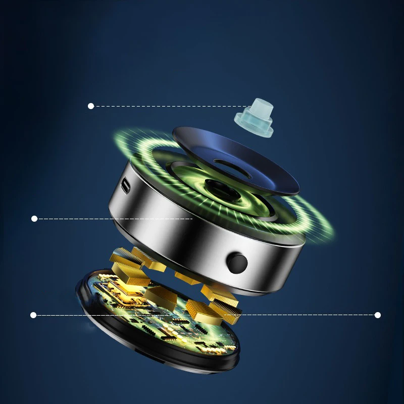 universal stable glass vacuum adsorption suction vacuum cell mobile bracket car magnetic phone holder