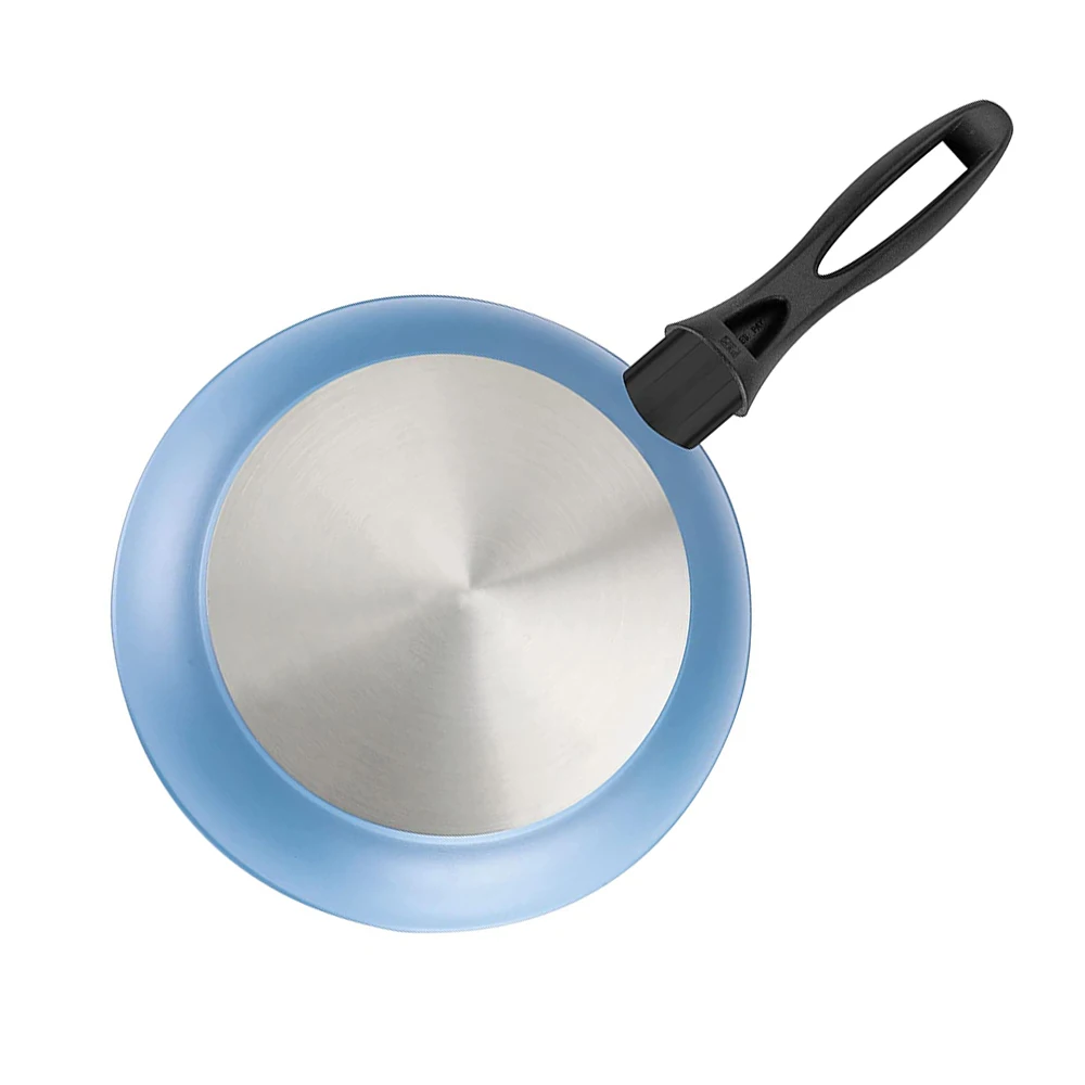 Home Cooking  Kitchen Utensils Forged  Cooking Set   Aluminium  Non Stick Cookware Soft Touch Handle