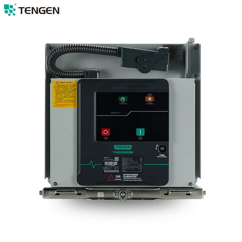 Tengen Medium Voltage High Voltage Vacuum Circuit Breaker For Sale Prices Manufacturer