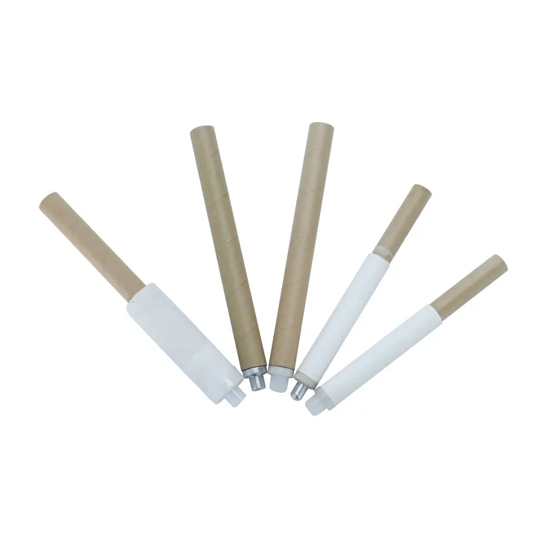 China thermocouple manufacturers Immersion Fast Response R Type safety splash proof reusable thermocouple for molten aluminum