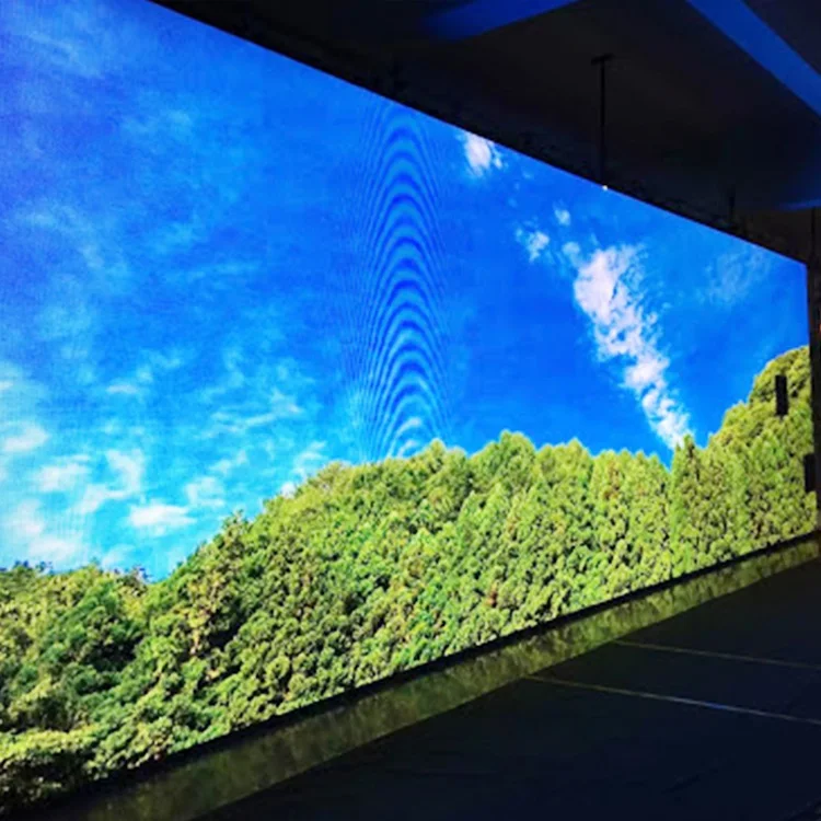 P1.25 P2 P2.5mm P3 P3.91 Full Indoor Pantalla LED Video Wall Panel HD LED screen для конференций, клубов, выставок
