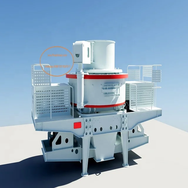 VSI sand making machine