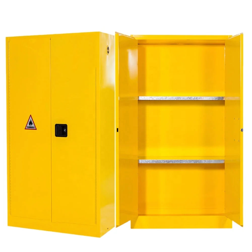 45Gal Fireproof Flammable Safety Cabinet