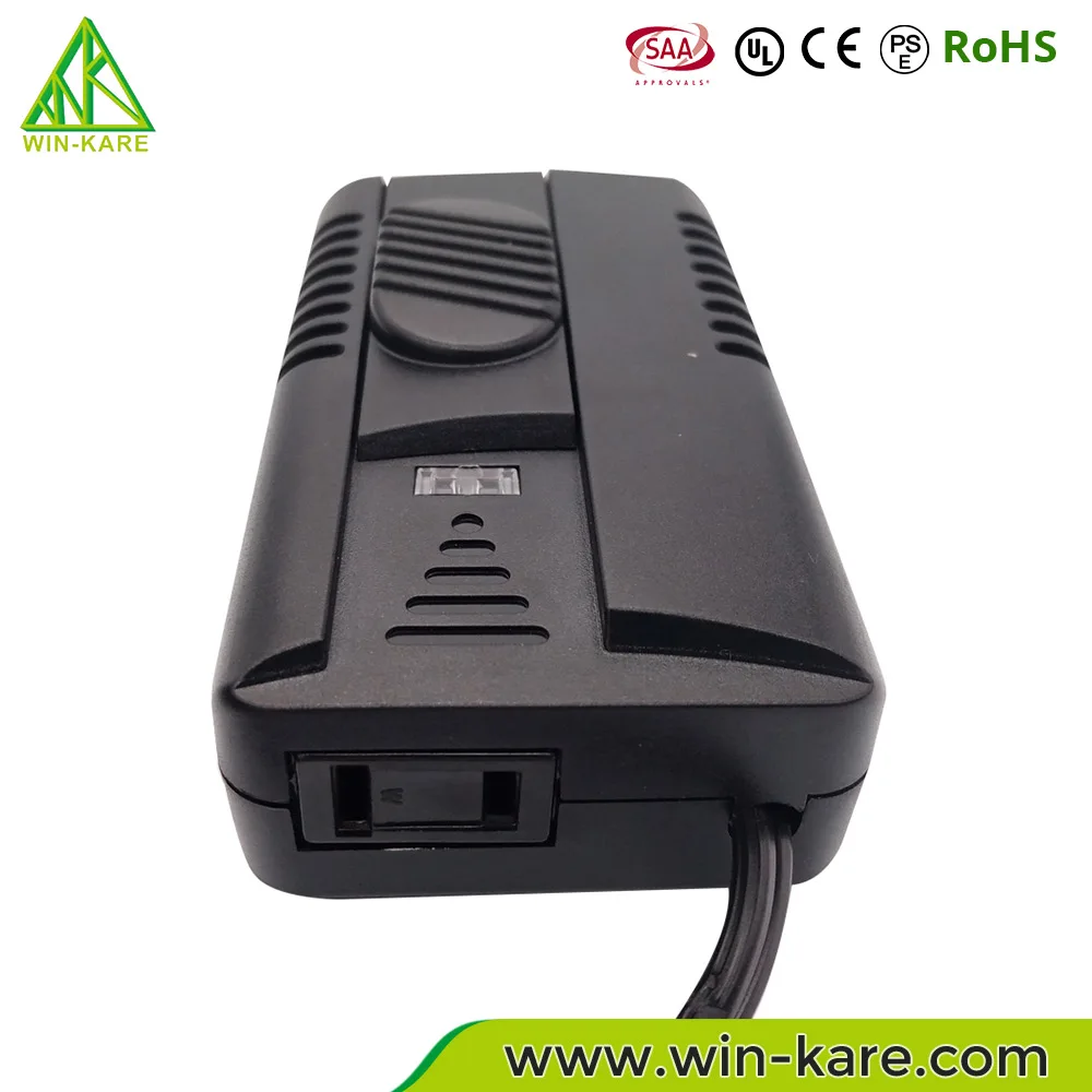 WK-2300FS 110V -120V Max 300 Watt Leading Edge Phase-cut Plug-In Lamp Foot Slide Dimmer Switch for Dimmable LED  floor lamps