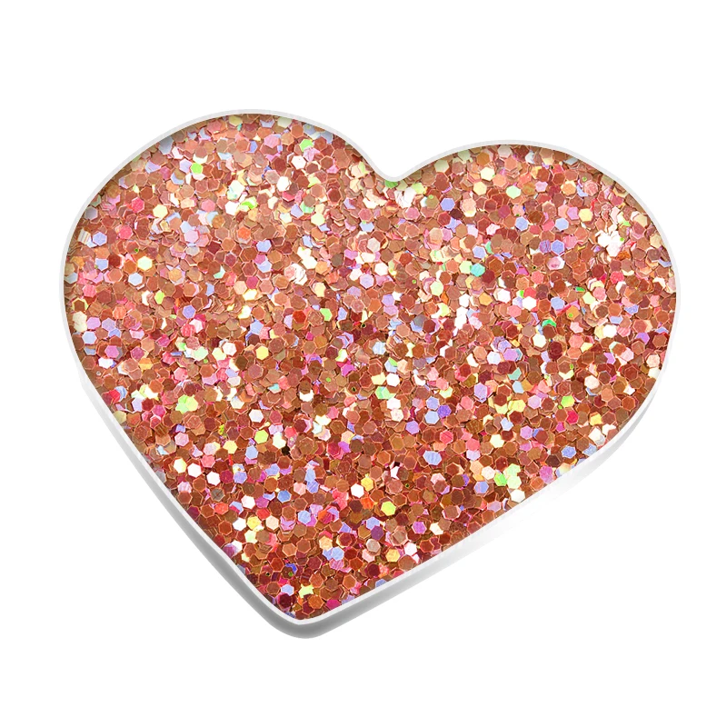 Heart shape bulk pan 2g coffin pastel eye shadow shimmer shinny glitter eyeshadow palette