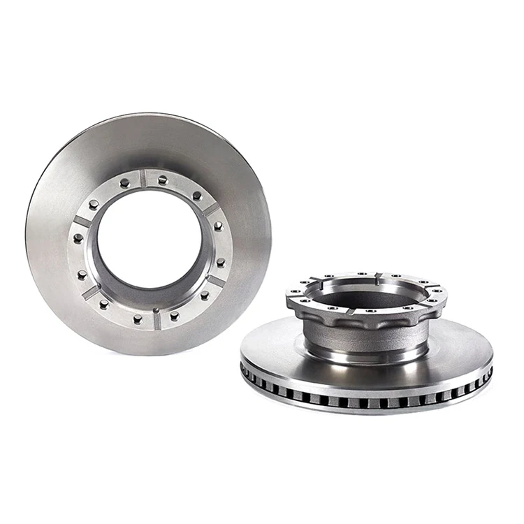 Длительный срок службы, тормозной диск для Iveco 2996327 2992477 2996378 7184136 7189475