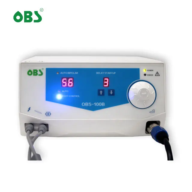 
Portable Bipolar Cautery Coagulator 