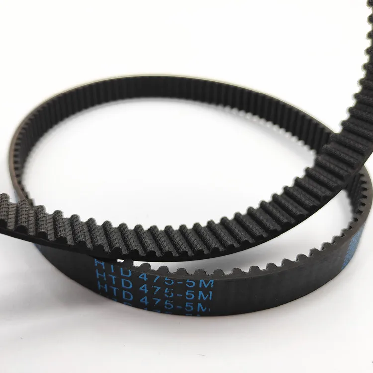 HTD 830-5M 835-5M 840-5M 845-5M 850-5M width 18mm 20mm 25mm 50 mm 100mm 150mm all kinds of Synchronous HTD 5M Timing Belt