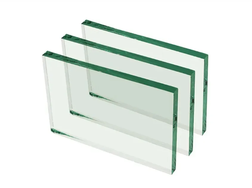 Shandong Fast delivery 3mm to 25mm thick ultra clear  flat float glass  low iron glass for aquarium