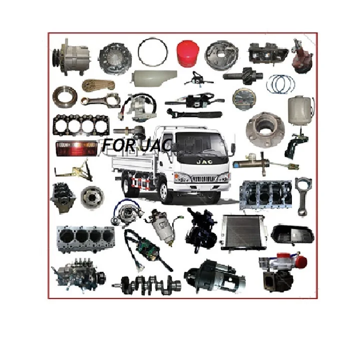 Truck Engine Parts 410002080 Engine Cylinder Gasket Kit Parts for JAC HFC035