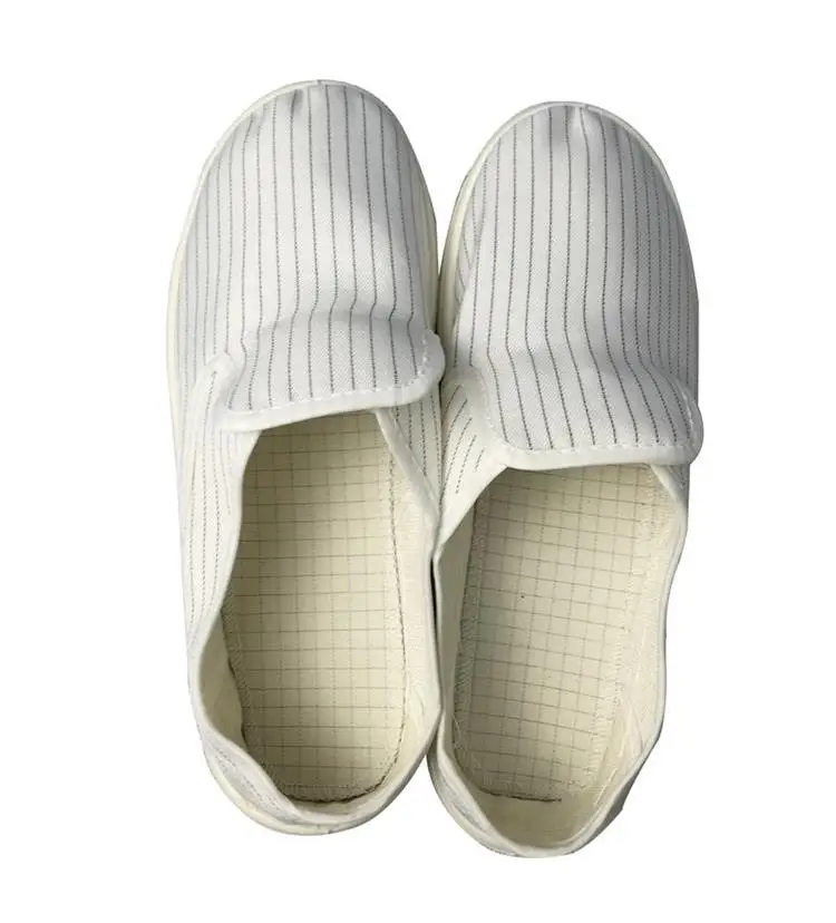 ALLESD Cheap Price Conductive Safe Economical PVC Shoes Safety Shoe Anti-static ESD Shoes