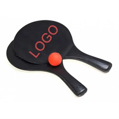 Изготовленный на заказ из цельного дерева Pickleball Весло мяч игрушка как для дома так и развлечений открытом воздухе ракетка игра пляжные ракетки настольного тенниса деревянная доска детей взрослых