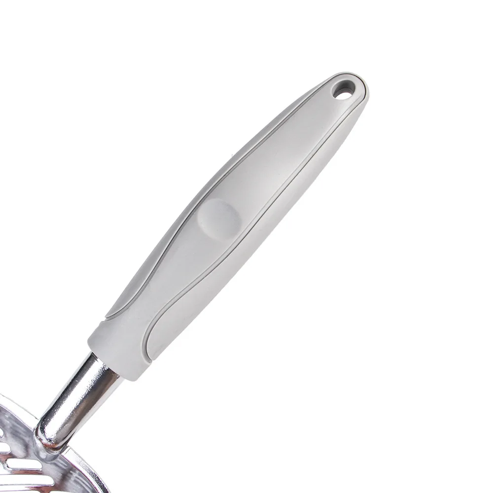 Cat Litter Scooper - Non Stick Jumbo Metal Waste Clump Remover Sifter - Deep Shovel
