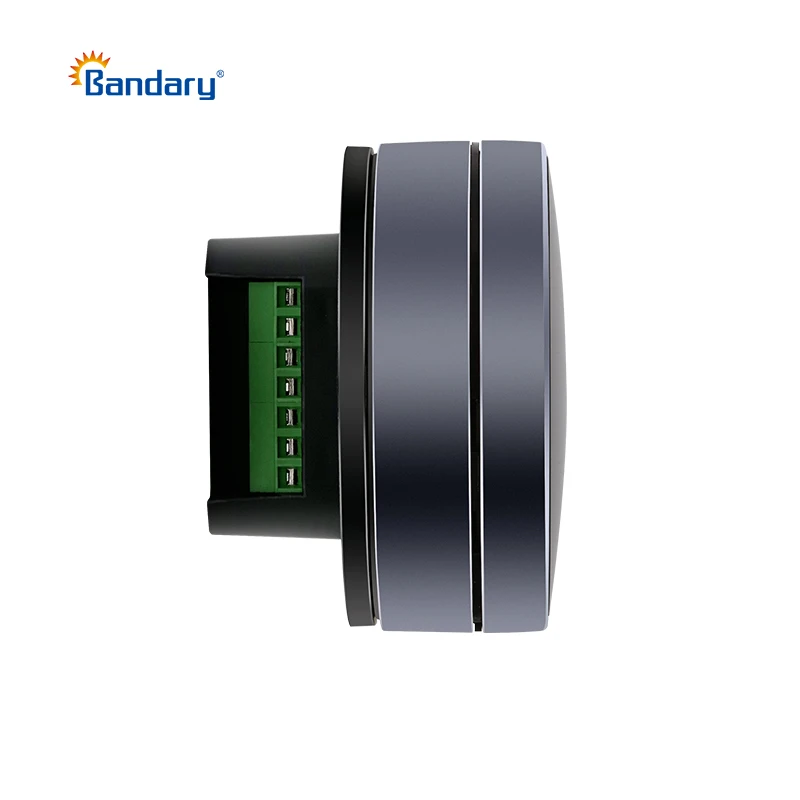 FC610 24 В гнездо типа OEM ODM Tuya Wifi RS485 Modbus программируемая катушка вентилятора Fcu умный термостат