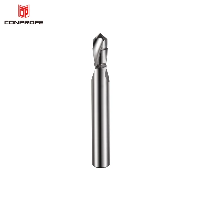Speed Out Drill Bits Tool Hexagon Shank Carbide Stepped Drill Bit For Deep Hole Drilling