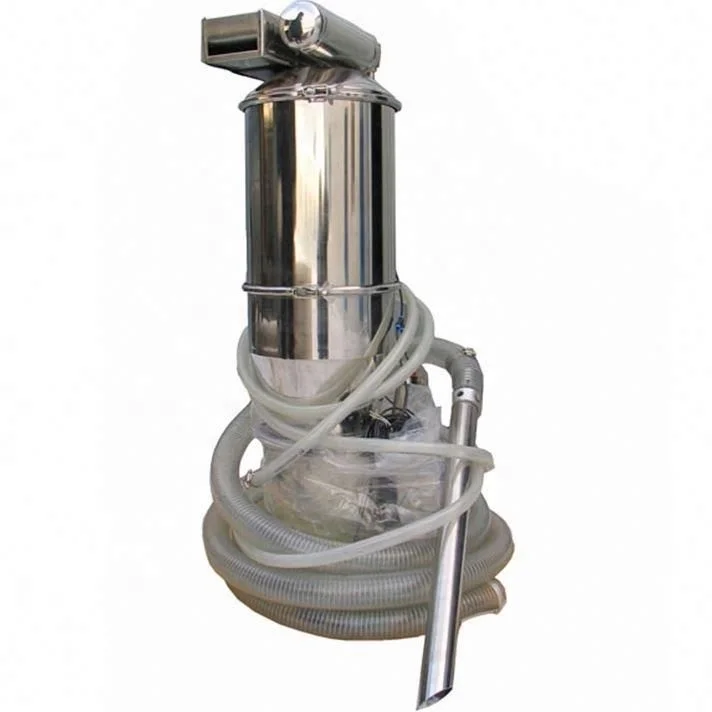 QVC-1 Powder and granule feeding machine pneumatic vacuum conveyor feeder