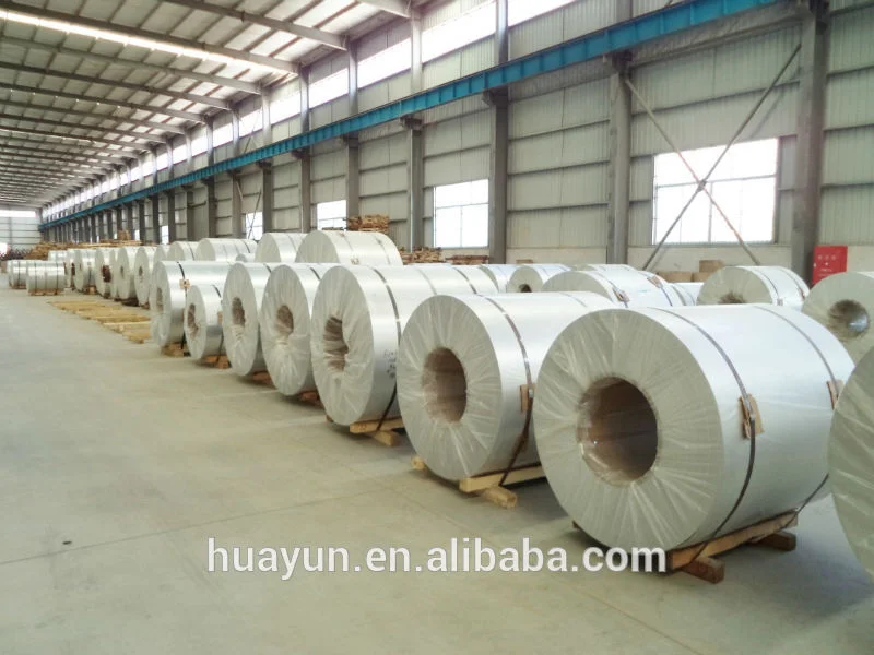 non-alloy A1200 O aluminum coil HS code 7606 aluminium 99%