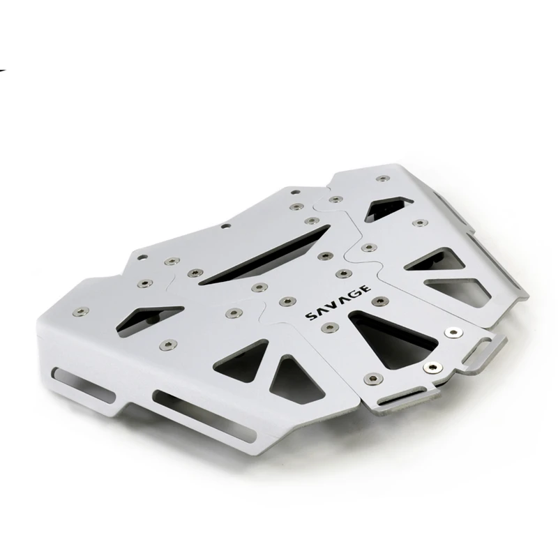 
Motorcycle Accessories Adjustable Luggage Rack for Honda CRF1000L Africa Twin 