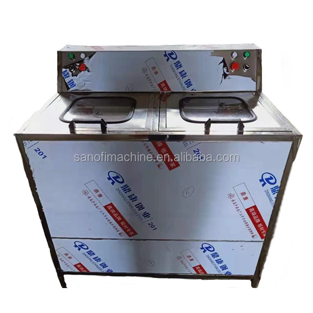 5 галлонов, двойные бочки, Машина для мойки ПЭТ бутылок