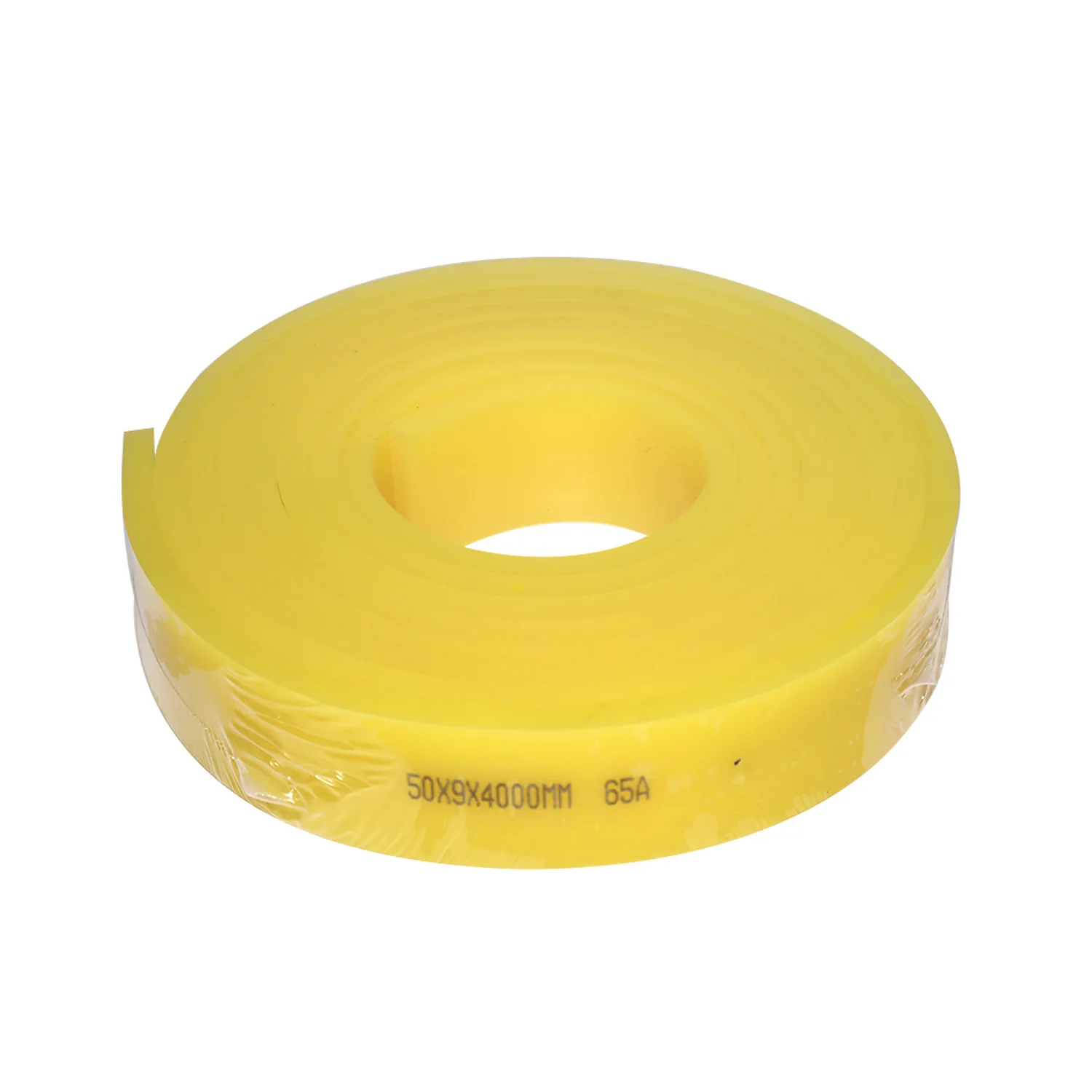 72 inch Silk Screen Printing Squeegee Blade 60 Duro Polyurethane Rubber