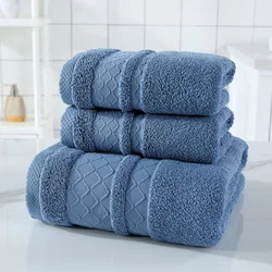 Wholesale Bath Towel Set 100% Egyptian Cotton Luxury Plain Bath Towel