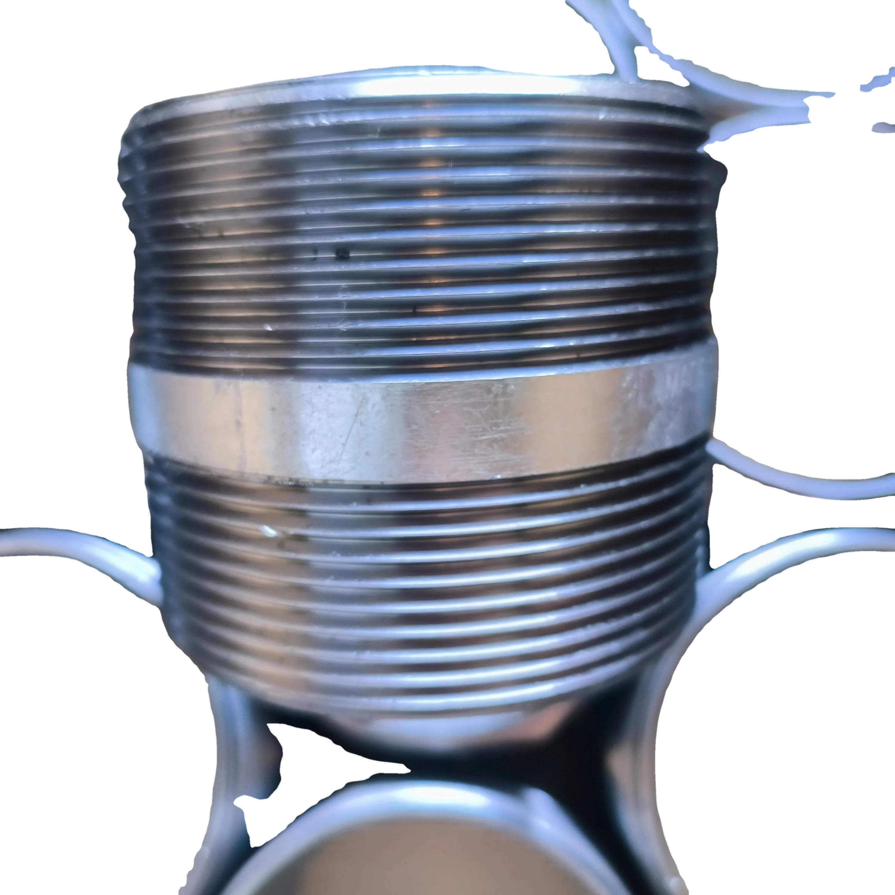 ul standard high-strength conduit shell pipe fitting- nipple