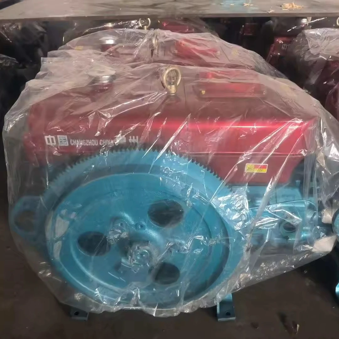 diesel engine machine for pump