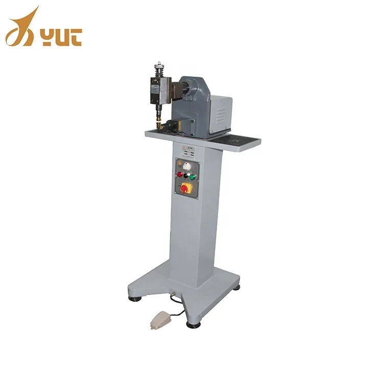 YT-309High Speed Upper Hammering Machine Shoe Making Machinery